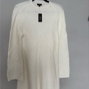 Express Sweater Dress